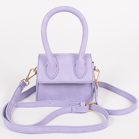 One Handle Mini Bag - Picture 5 of 8